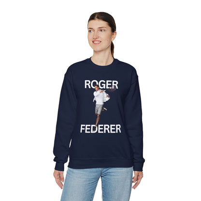 FEDERER 3 - Tennis Sweatshirt - GRANDSLAM PH