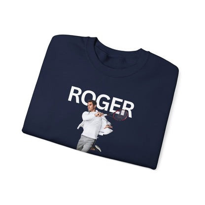 FEDERER 3 - Tennis Sweatshirt - GRANDSLAM PH
