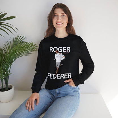 FEDERER 3 - Tennis Sweatshirt - GRANDSLAM PH