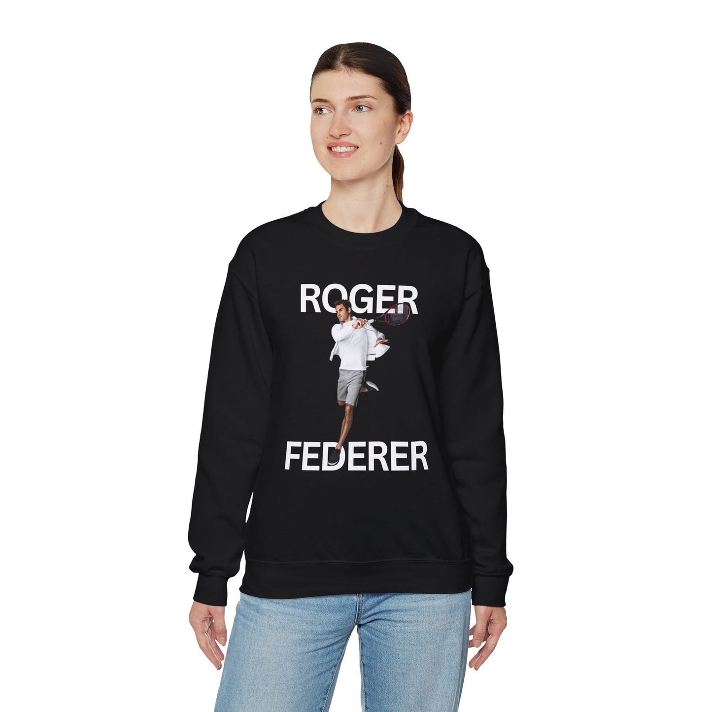 FEDERER 3 - Tennis Sweatshirt - GRANDSLAM PH