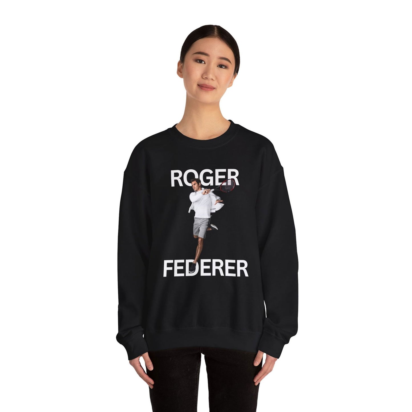 FEDERER 3 - Tennis Sweatshirt - GRANDSLAM PH
