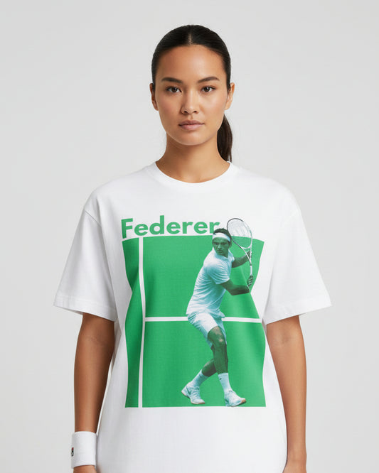FEDERER 4 - GRANDSLAM