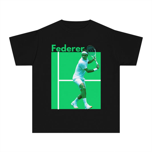 FEDERER 4 - Kids Tee - GRANDSLAM PH