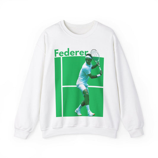 FEDERER 4 SWEATSHIRT - GRANDSLAM