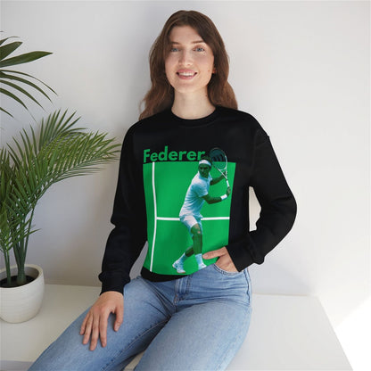 FEDERER 4 SWEATSHIRT - GRANDSLAM