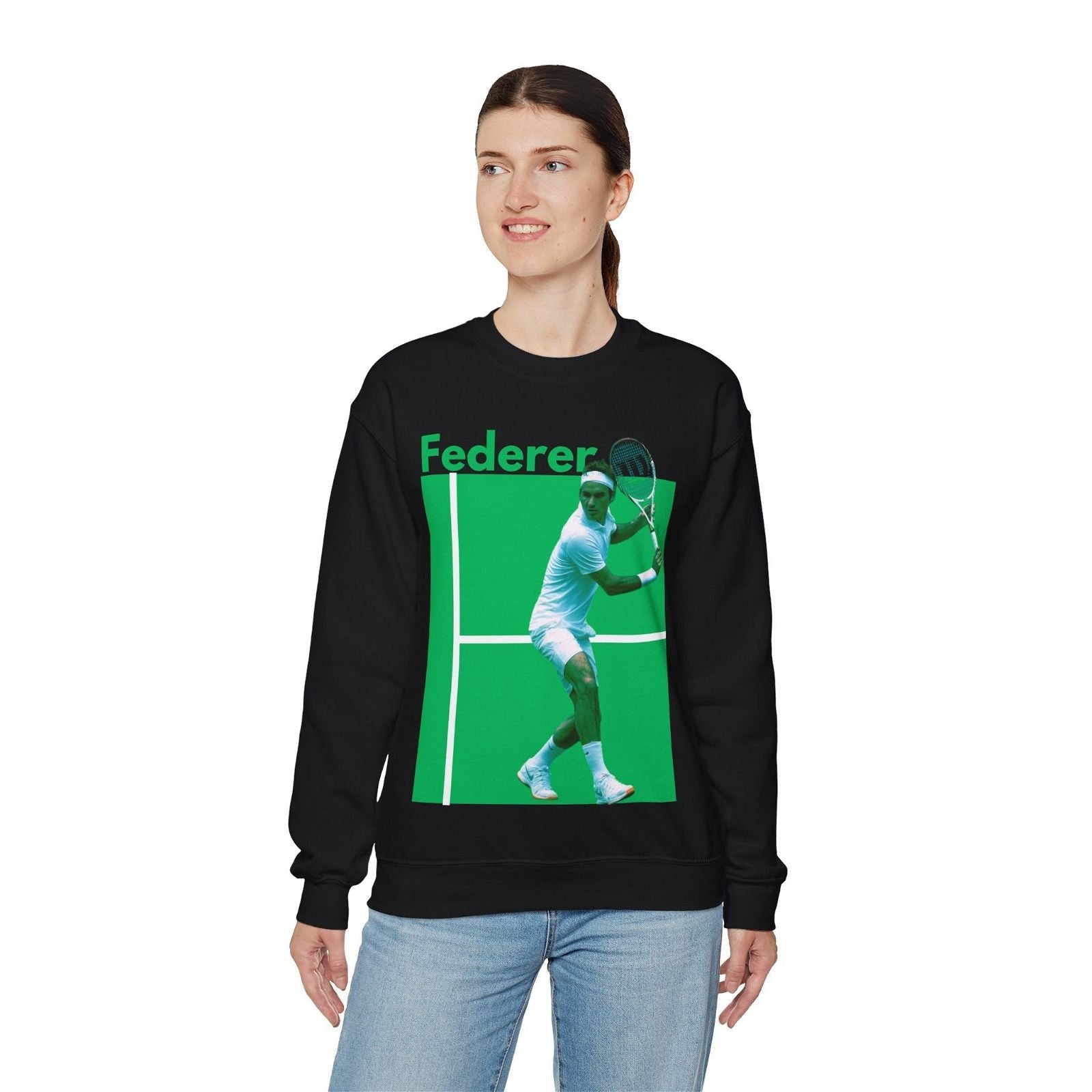 FEDERER 4 SWEATSHIRT - GRANDSLAM