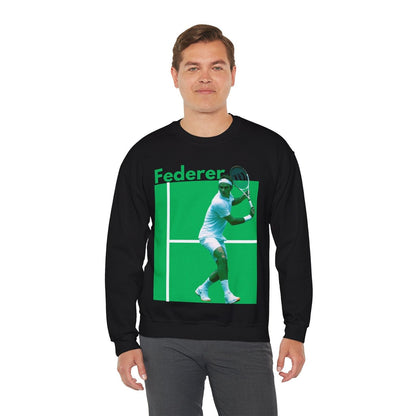 FEDERER 4 SWEATSHIRT - GRANDSLAM