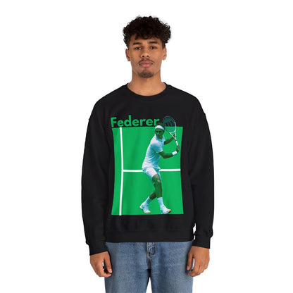 FEDERER 4 SWEATSHIRT - GRANDSLAM