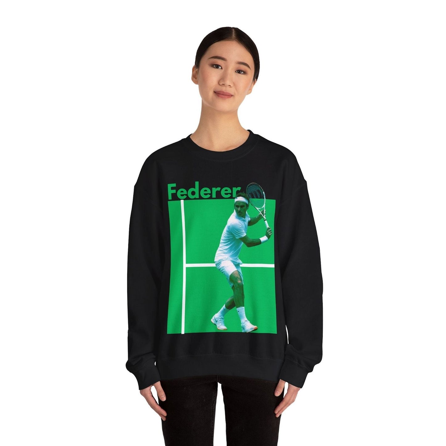 FEDERER 4 SWEATSHIRT - GRANDSLAM