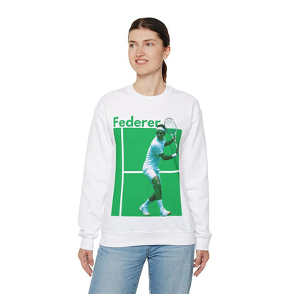 FEDERER 4 SWEATSHIRT - GRANDSLAM