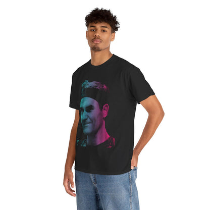 FEDERER 5 - Tennis Basic Tee - GRANDSLAM PH