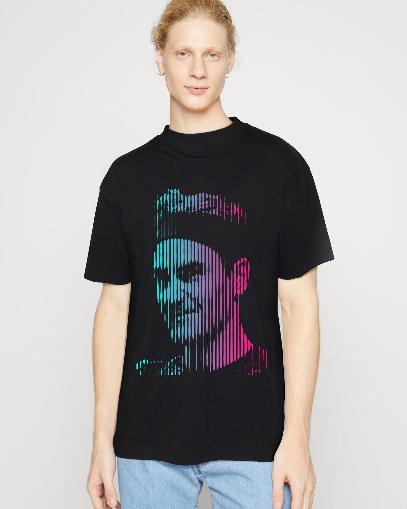 FEDERER 5 - Tennis Basic Tee - GRANDSLAM PH