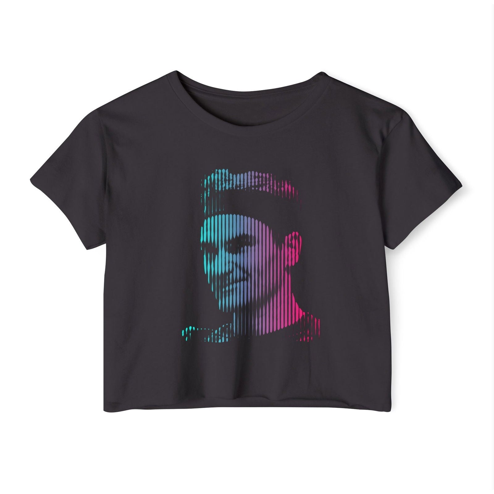 FEDERER 5 - Tennis Crop Top - GRANDSLAM PH