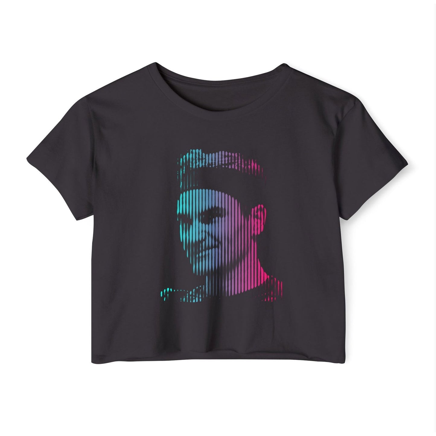 FEDERER 5 - Tennis Crop Top