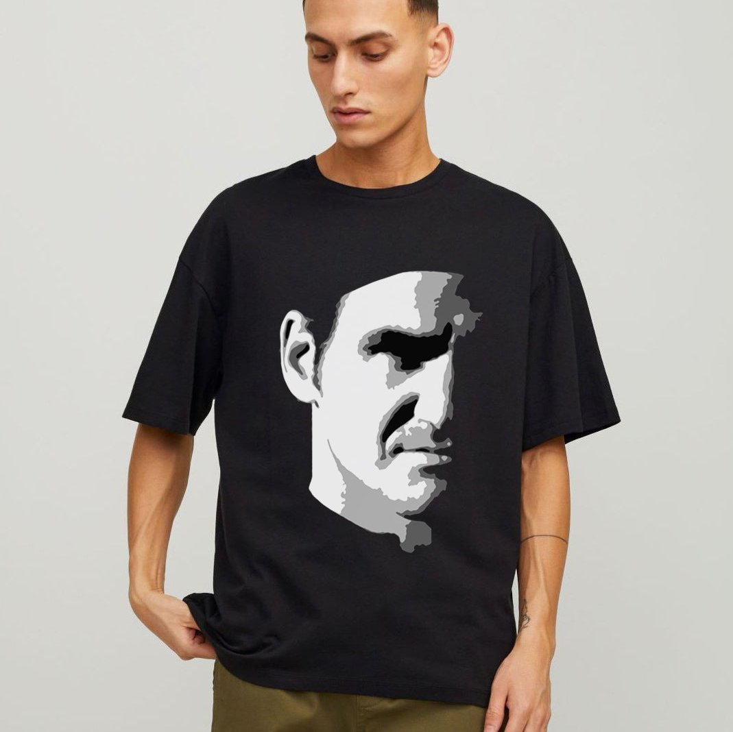 FEDERER 6 - Tennis Basic Tee - GRANDSLAM PH
