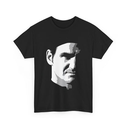 FEDERER 6 - Tennis Basic Tee - GRANDSLAM PH