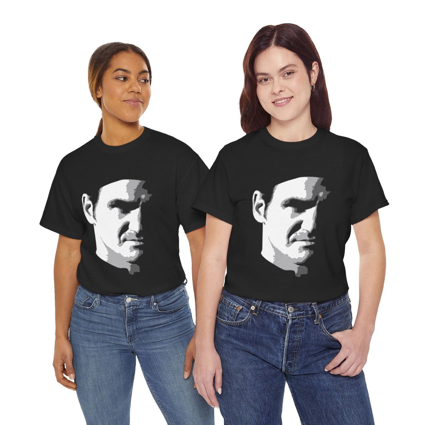 FEDERER 6 - Tennis Basic Tee - GRANDSLAM PH