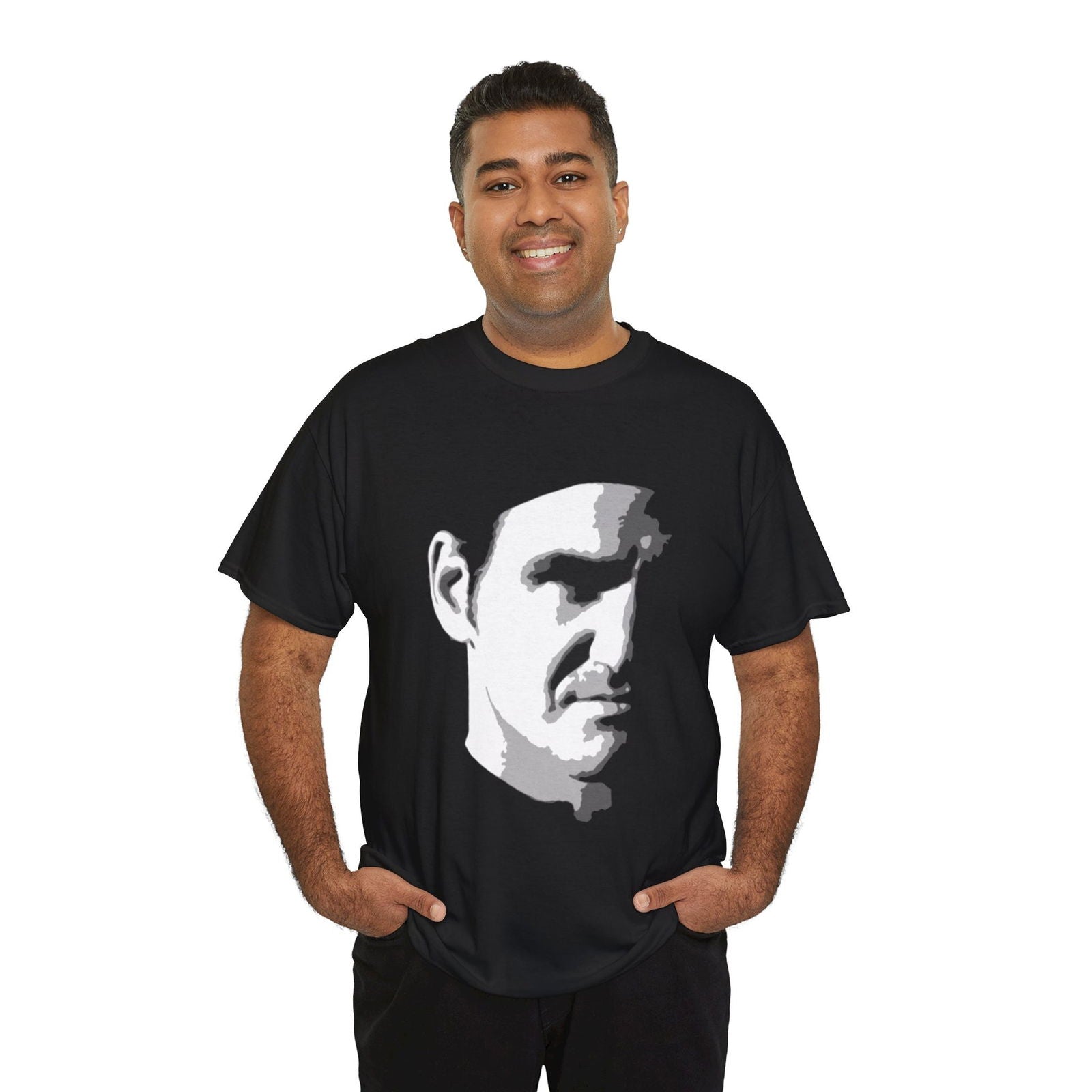 FEDERER 6 - Tennis Basic Tee - GRANDSLAM PH