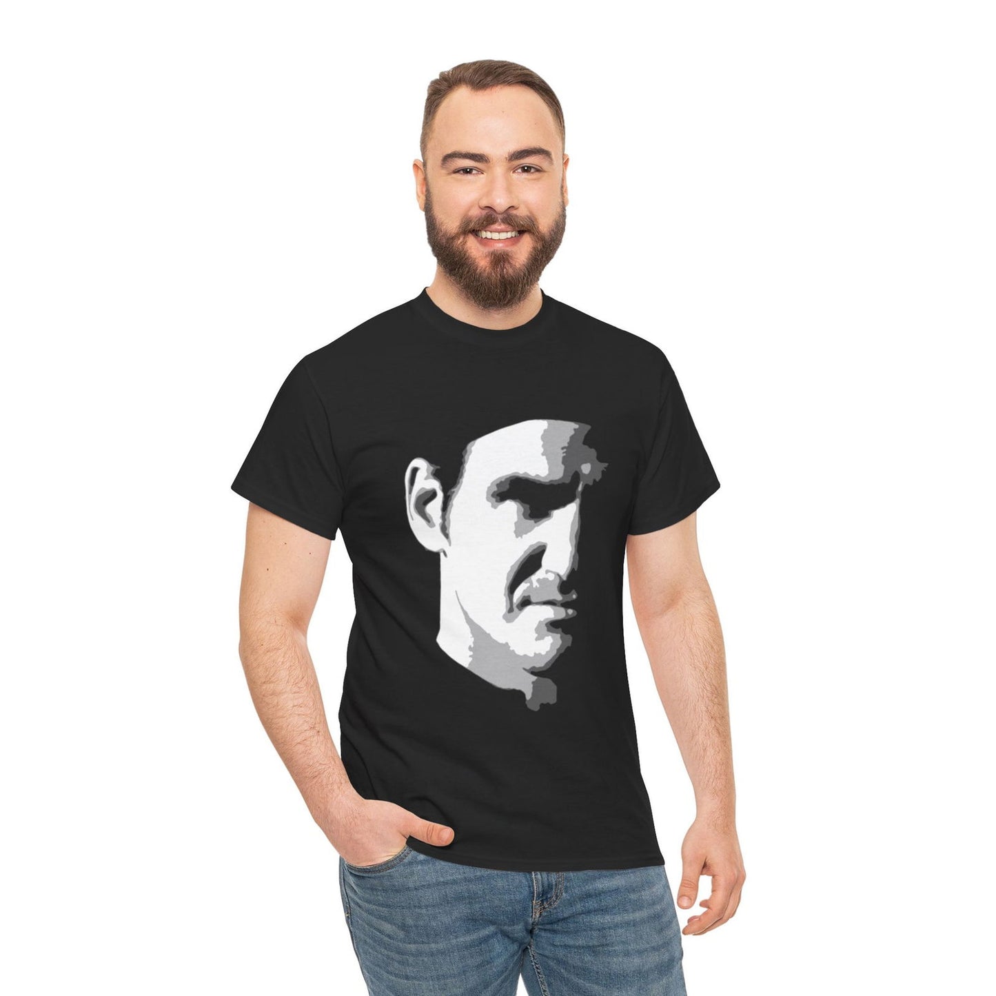 FEDERER 6 - Tennis Basic Tee - GRANDSLAM PH