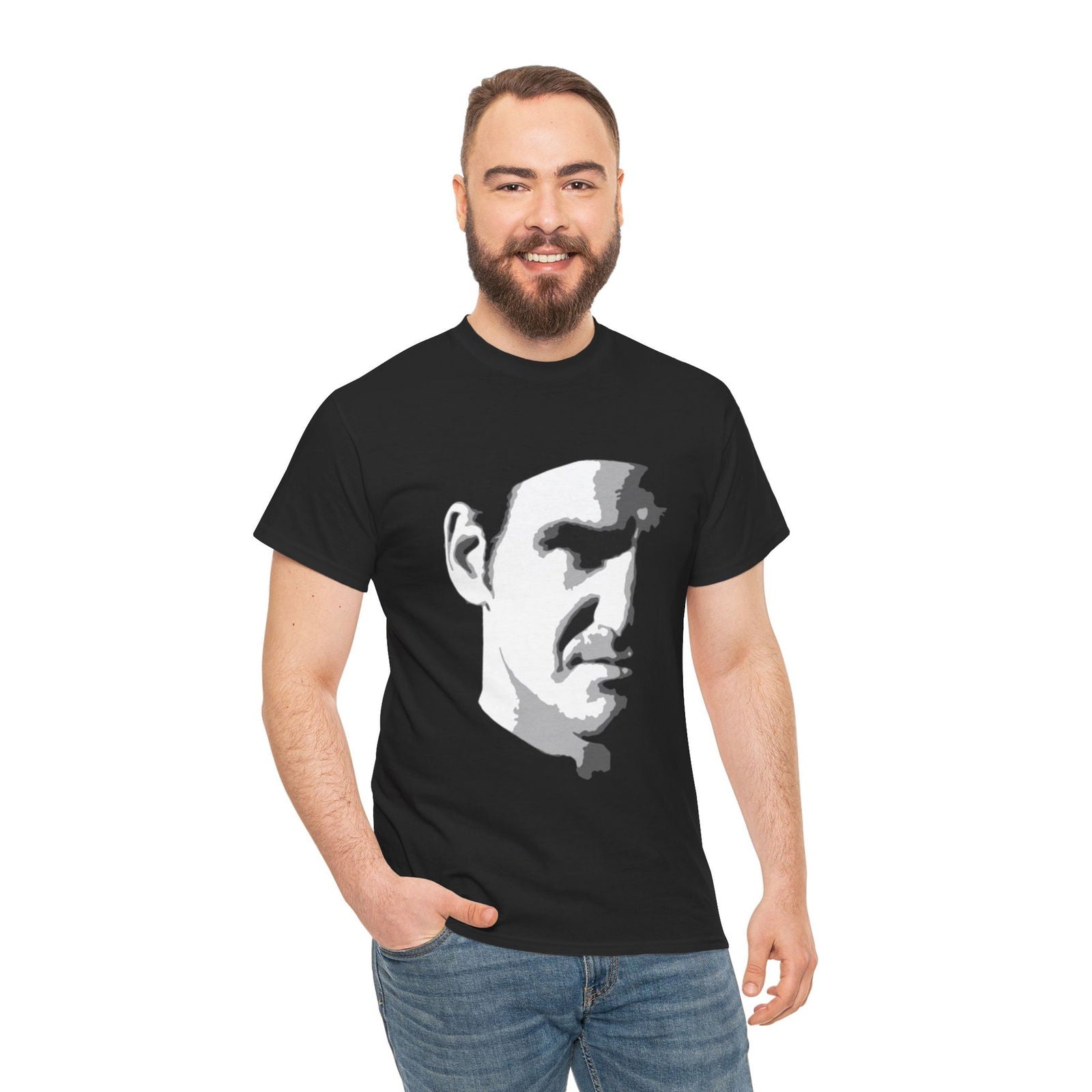 FEDERER 6 - Tennis Basic Tee - GRANDSLAM PH