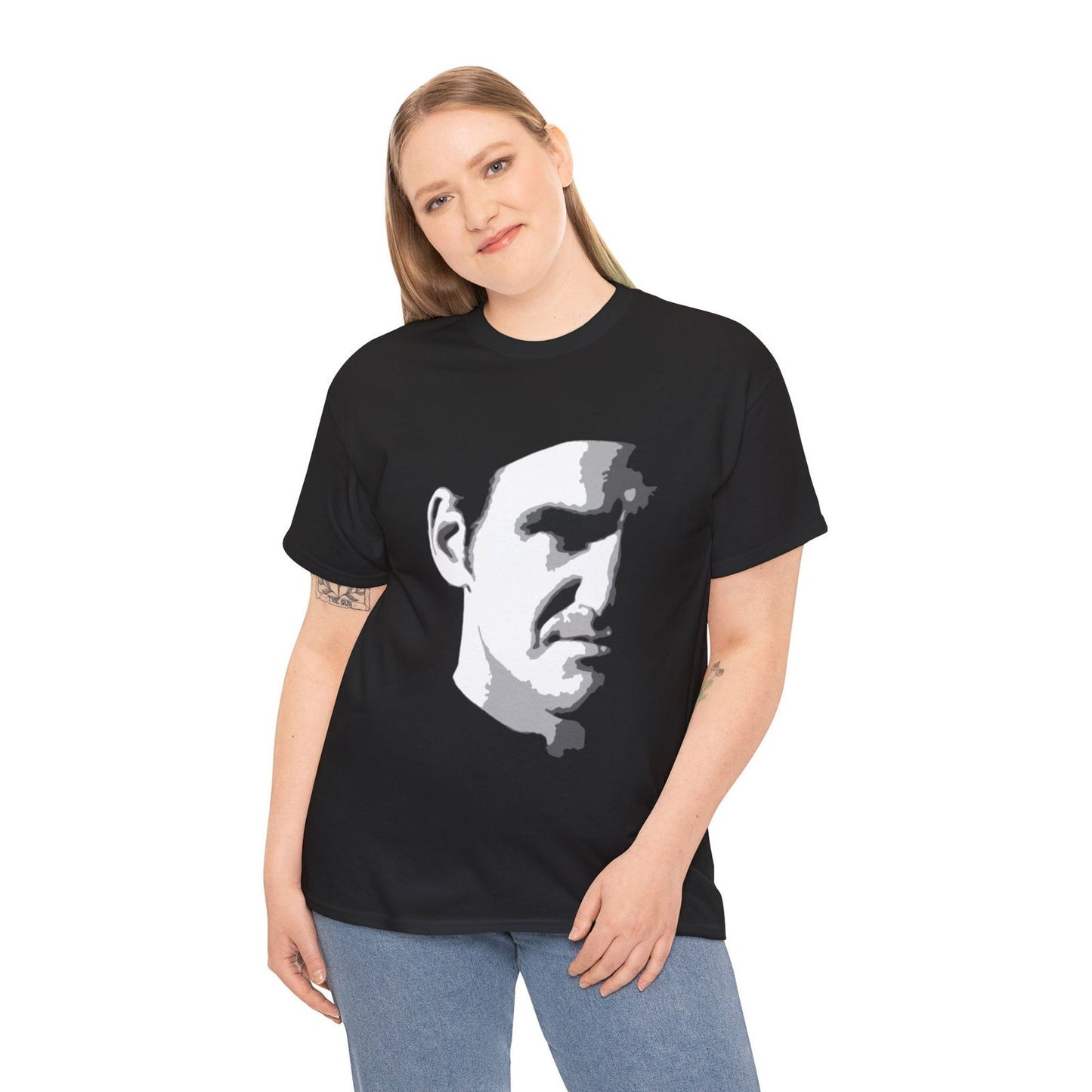 FEDERER 6 - Tennis Basic Tee - GRANDSLAM PH