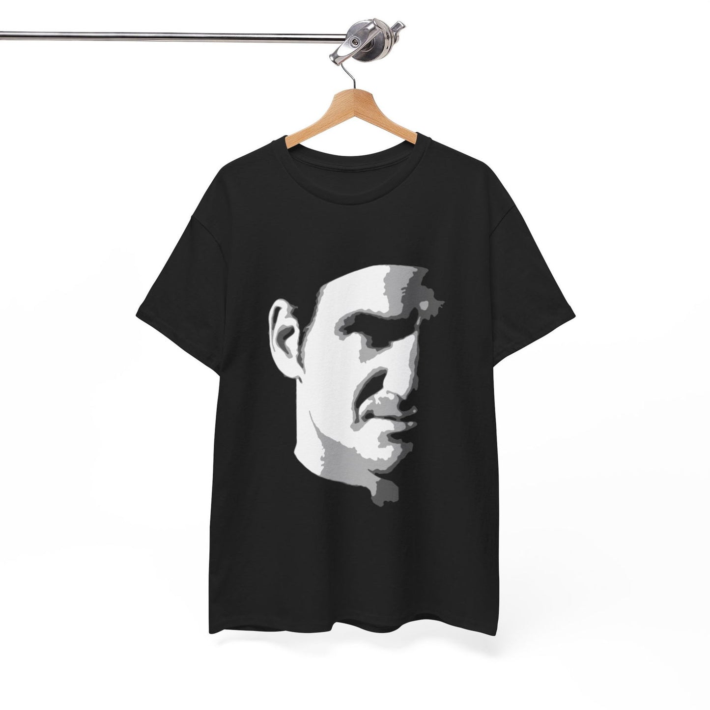 FEDERER 6 - Tennis Basic Tee - GRANDSLAM PH