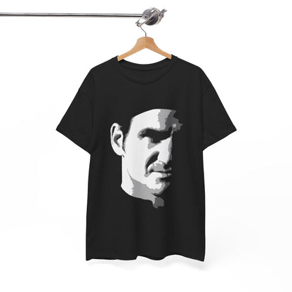 FEDERER 6 - Tennis Basic Tee - GRANDSLAM PH