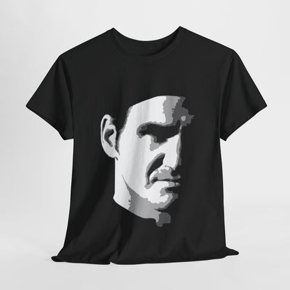 FEDERER 6 - Tennis Basic Tee - GRANDSLAM PH