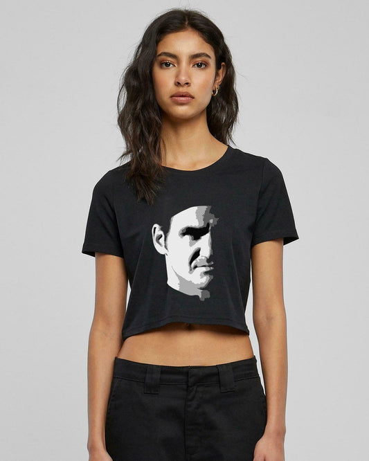 FEDERER 6 - Tennis Crop Top - GRANDSLAM PH