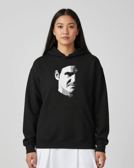 FEDERER 6 - Tennis Hoodie - GRANDSLAM PH