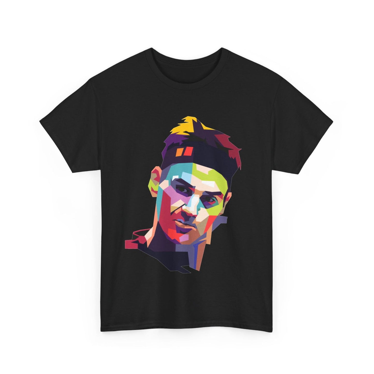 FEDERER 8 - Tennis Basic Tee - GRANDSLAM PH