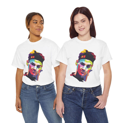 FEDERER 8 - Tennis Basic Tee - GRANDSLAM PH