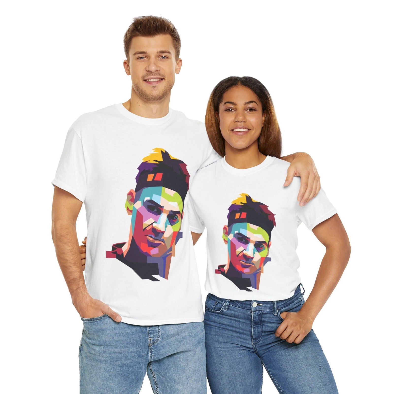 FEDERER 8 - Tennis Basic Tee - GRANDSLAM PH