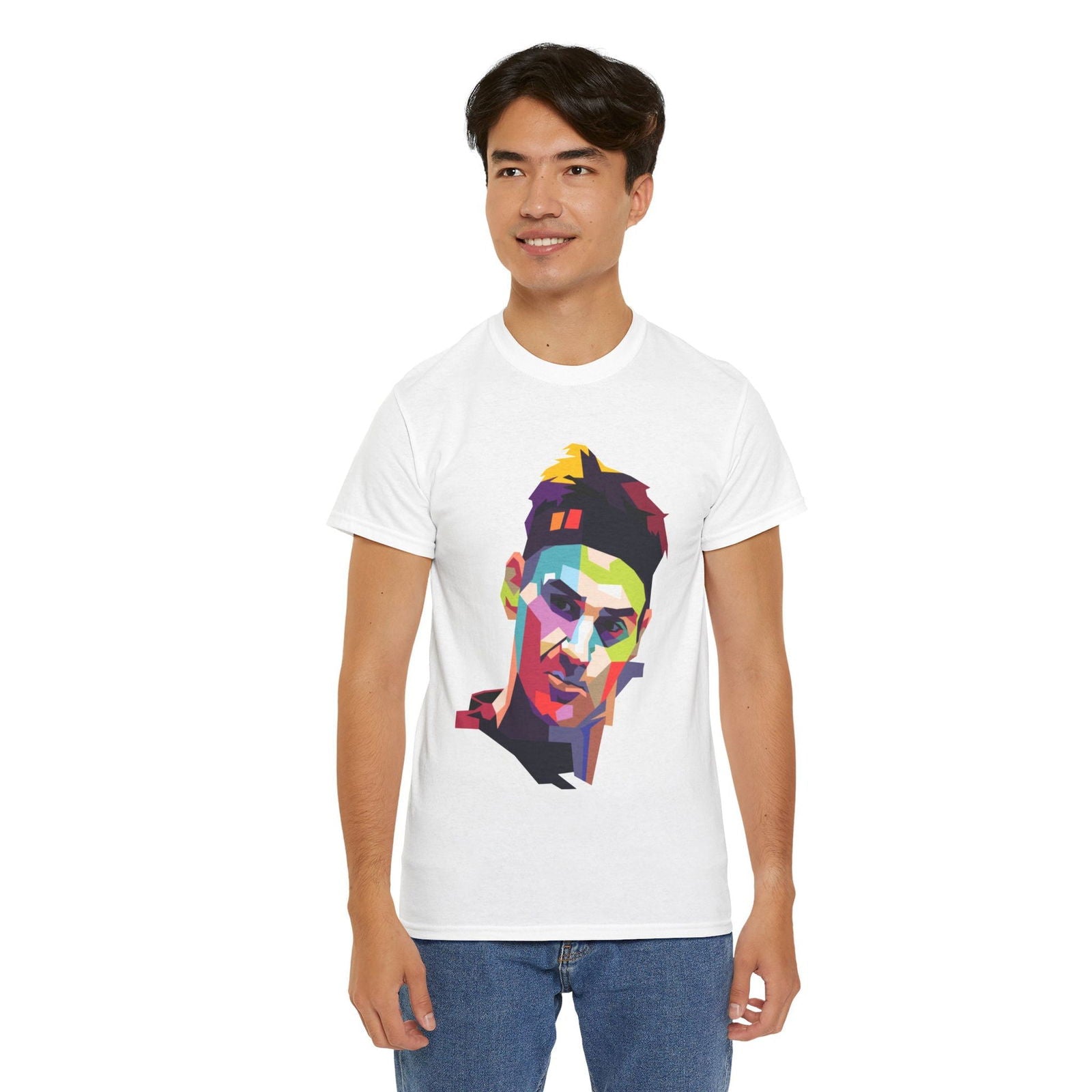 FEDERER 8 - Tennis Basic Tee - GRANDSLAM PH