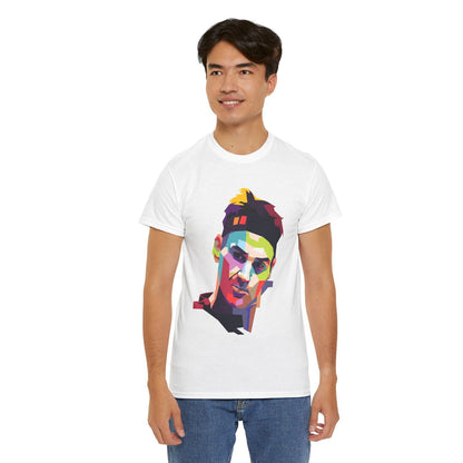 FEDERER 8 - Tennis Basic Tee - GRANDSLAM PH