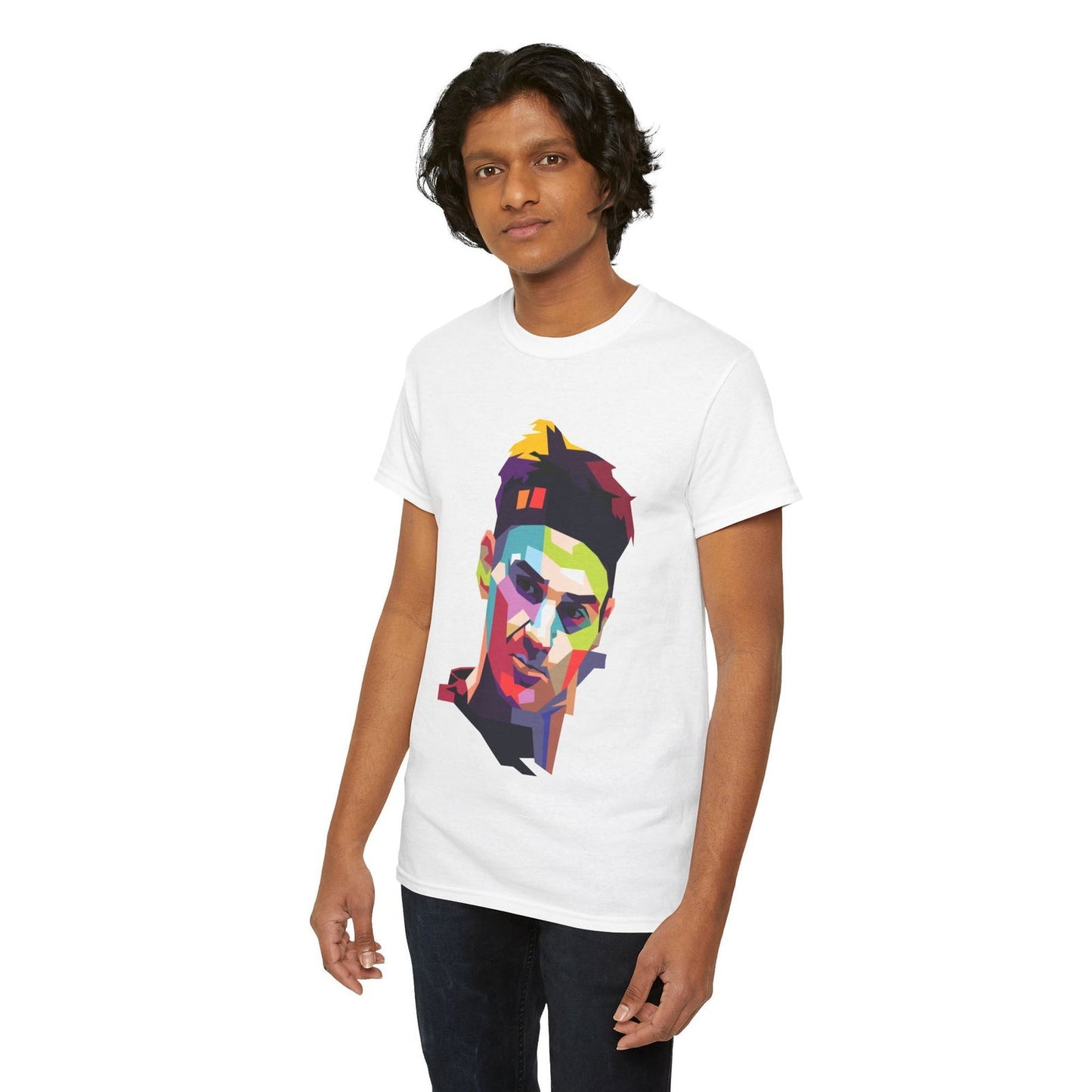 FEDERER 8 - Tennis Basic Tee - GRANDSLAM PH