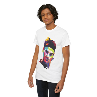 FEDERER 8 - Tennis Basic Tee - GRANDSLAM PH