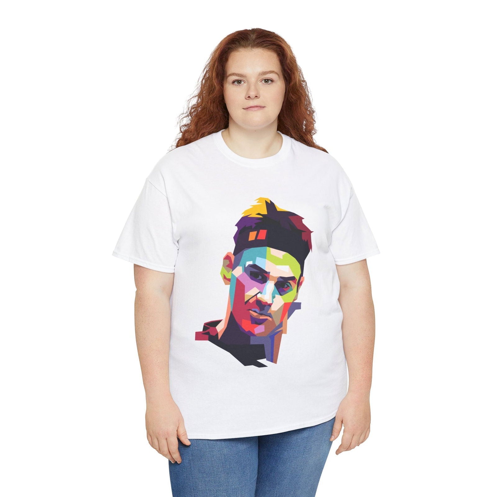 FEDERER 8 - Tennis Basic Tee - GRANDSLAM PH