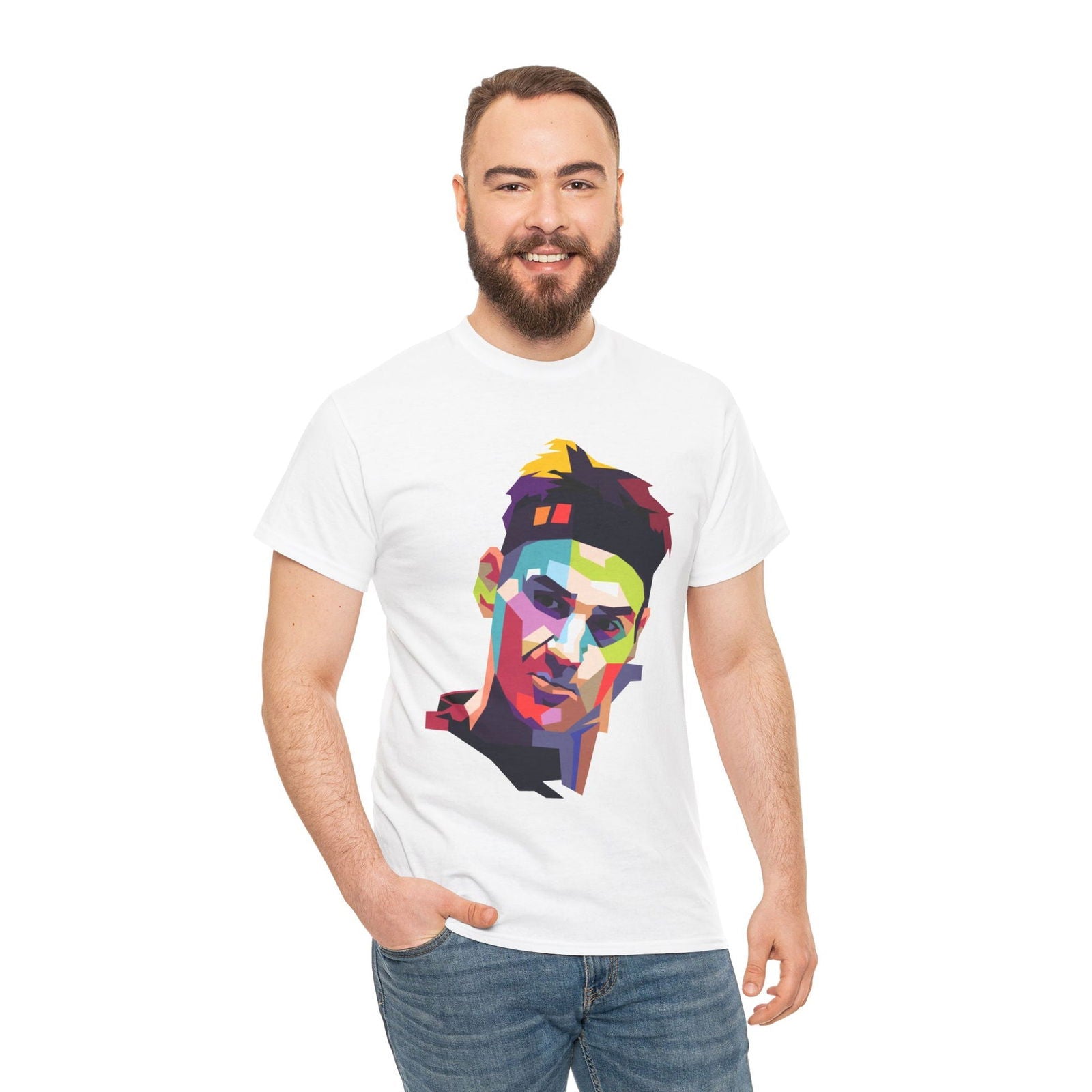 FEDERER 8 - Tennis Basic Tee - GRANDSLAM PH