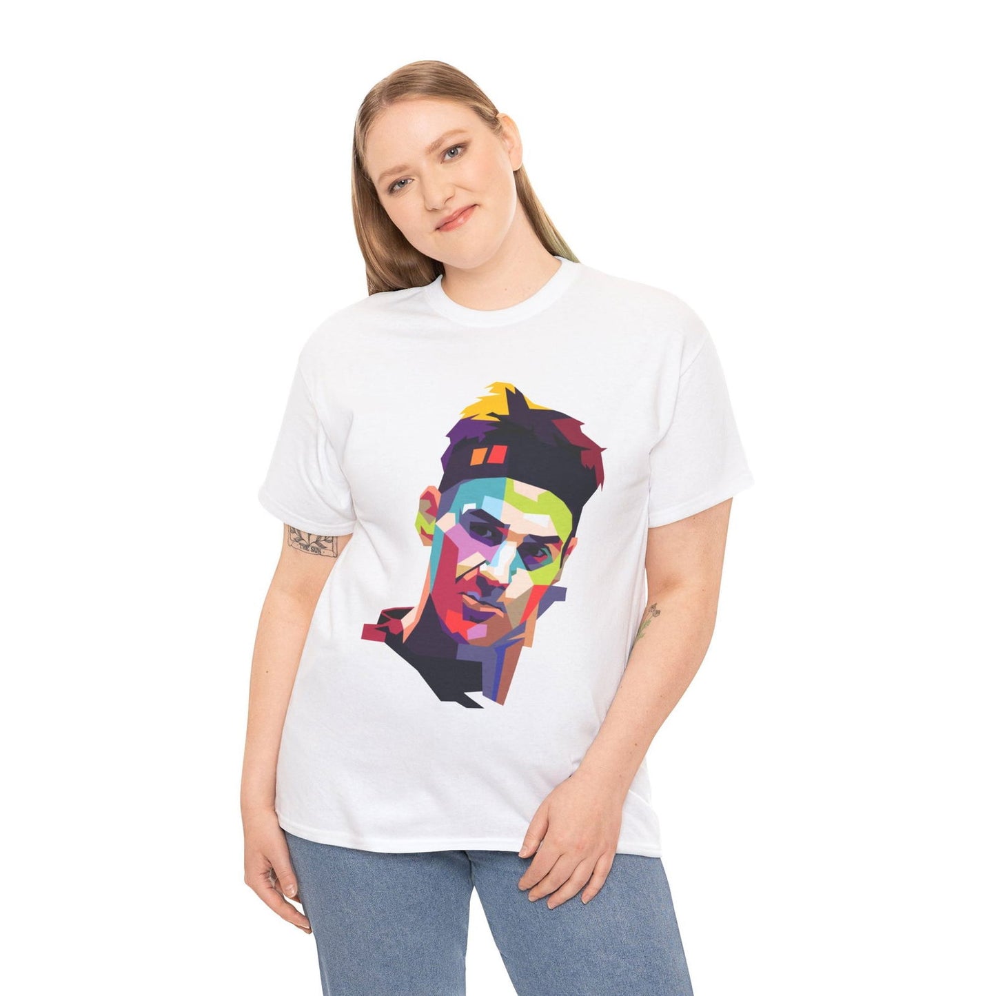 FEDERER 8 - Tennis Basic Tee - GRANDSLAM PH