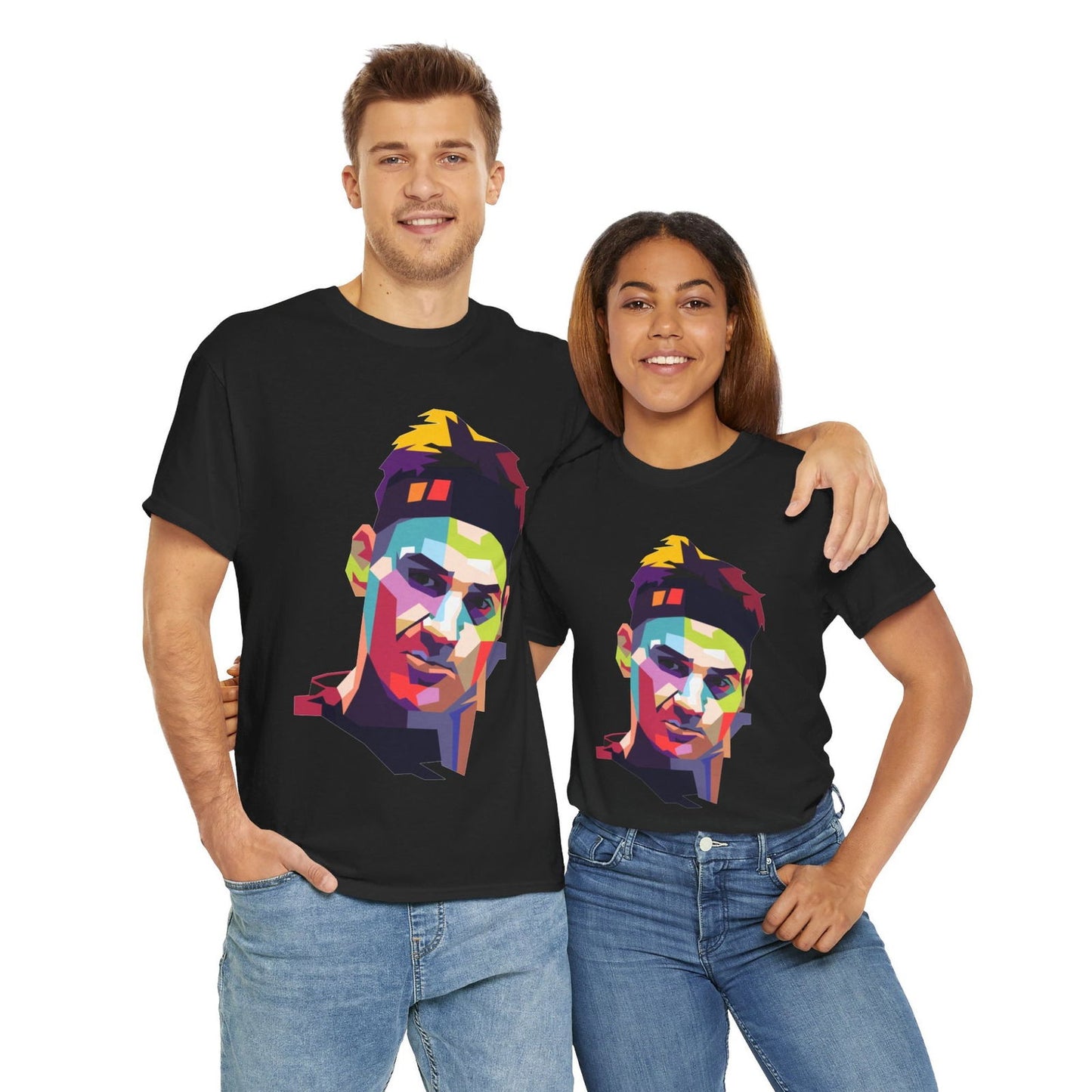 FEDERER 8 - Tennis Basic Tee - GRANDSLAM PH