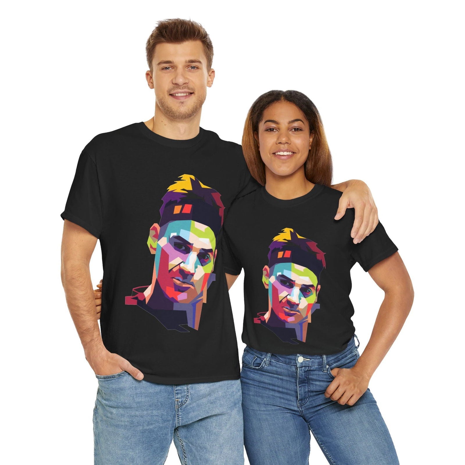 FEDERER 8 - Tennis Basic Tee - GRANDSLAM PH