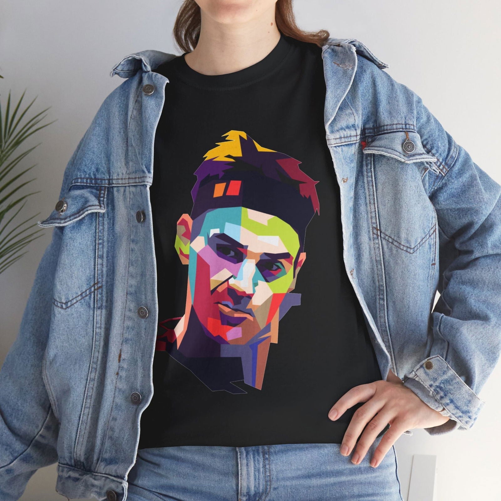 FEDERER 8 - Tennis Basic Tee - GRANDSLAM PH