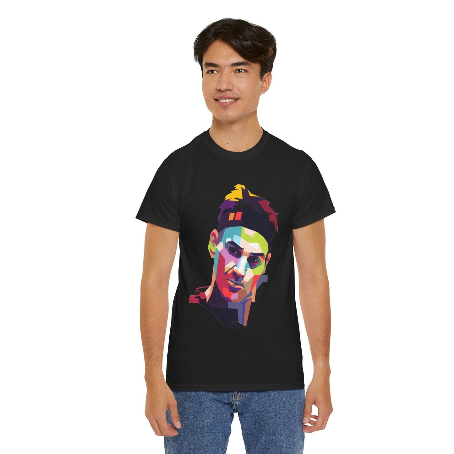 FEDERER 8 - Tennis Basic Tee - GRANDSLAM PH