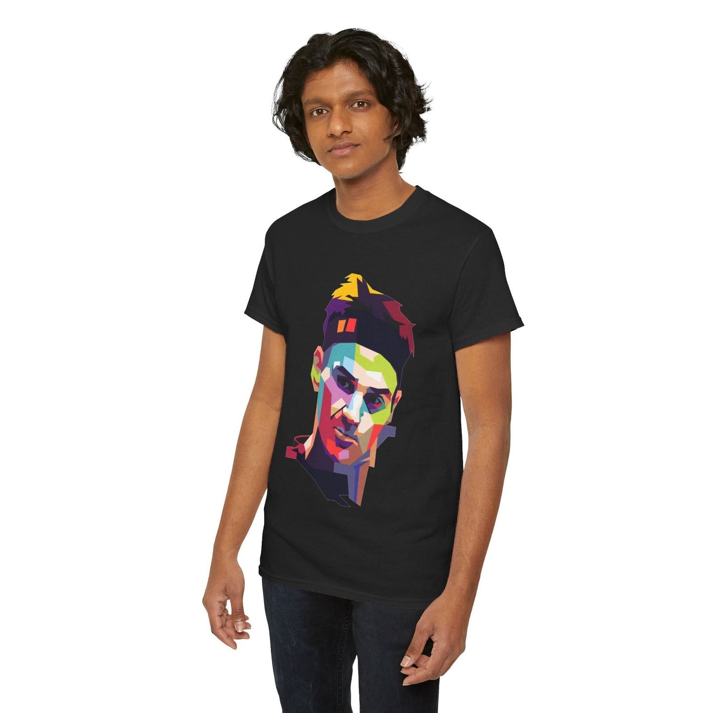 FEDERER 8 - Tennis Basic Tee - GRANDSLAM PH