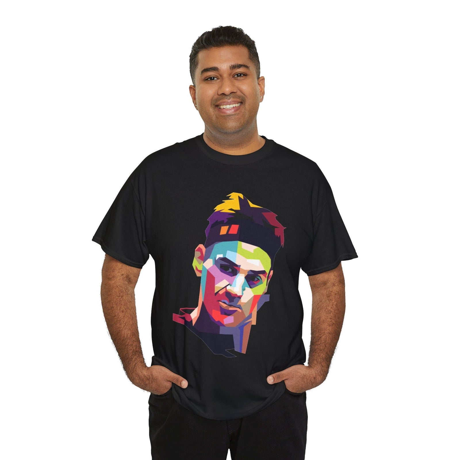 FEDERER 8 - Tennis Basic Tee - GRANDSLAM PH