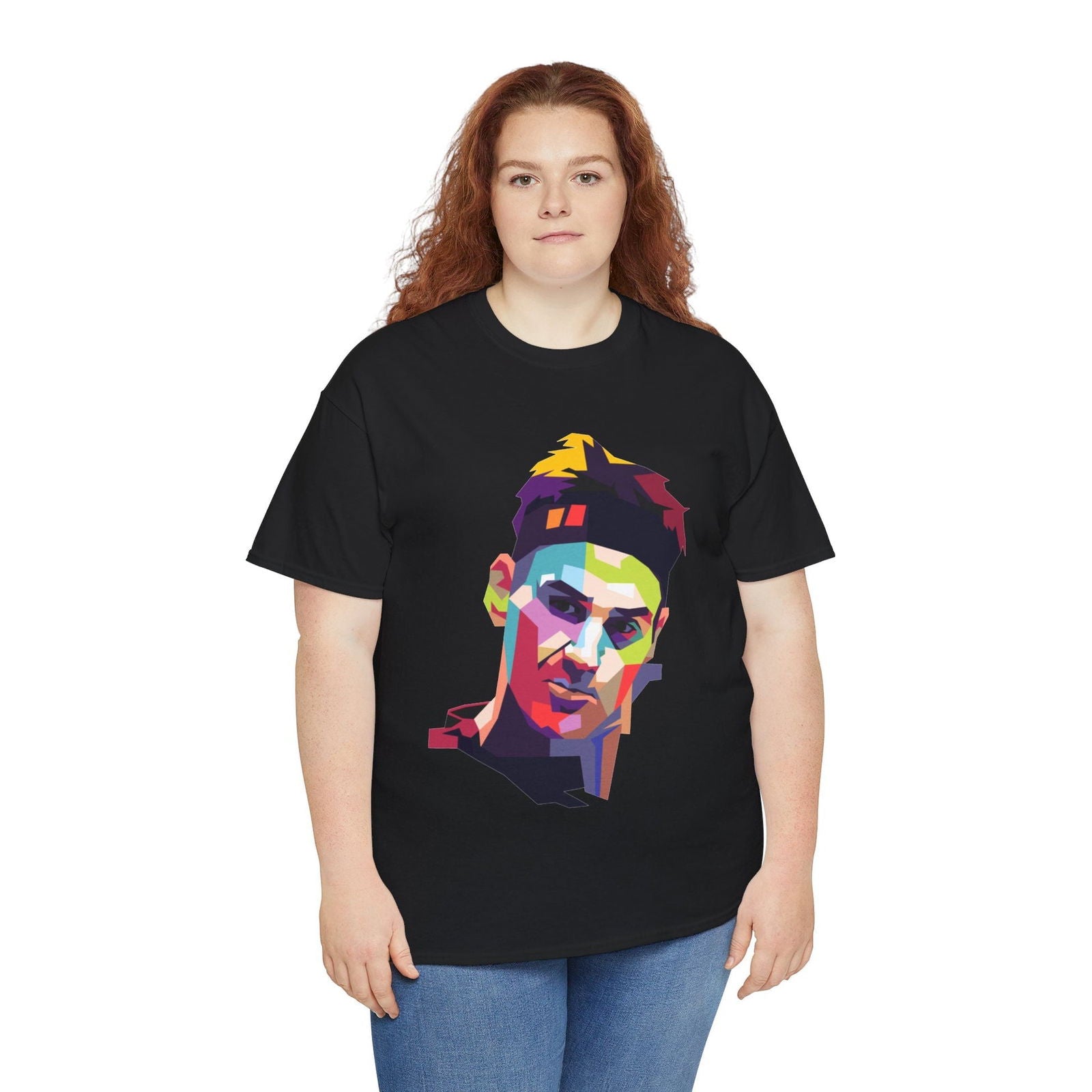 FEDERER 8 - Tennis Basic Tee - GRANDSLAM PH