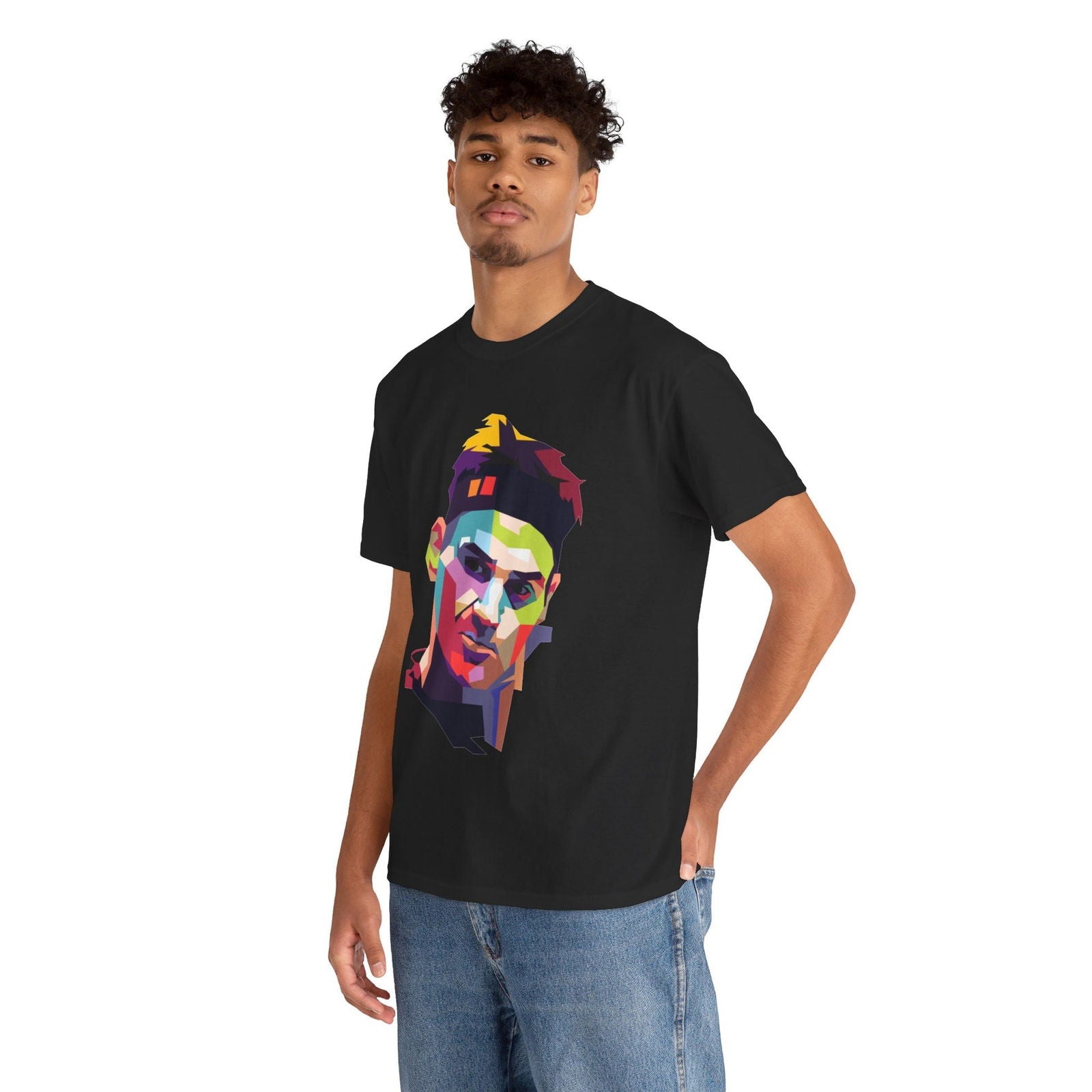 FEDERER 8 - Tennis Basic Tee - GRANDSLAM PH