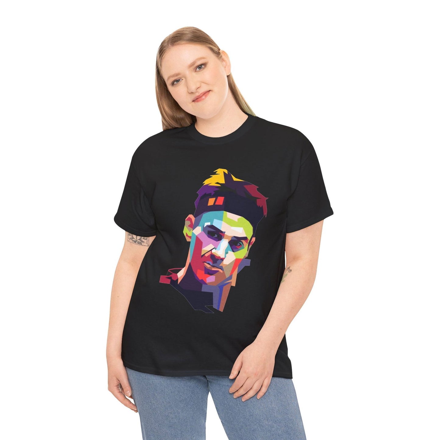 FEDERER 8 - Tennis Basic Tee - GRANDSLAM PH