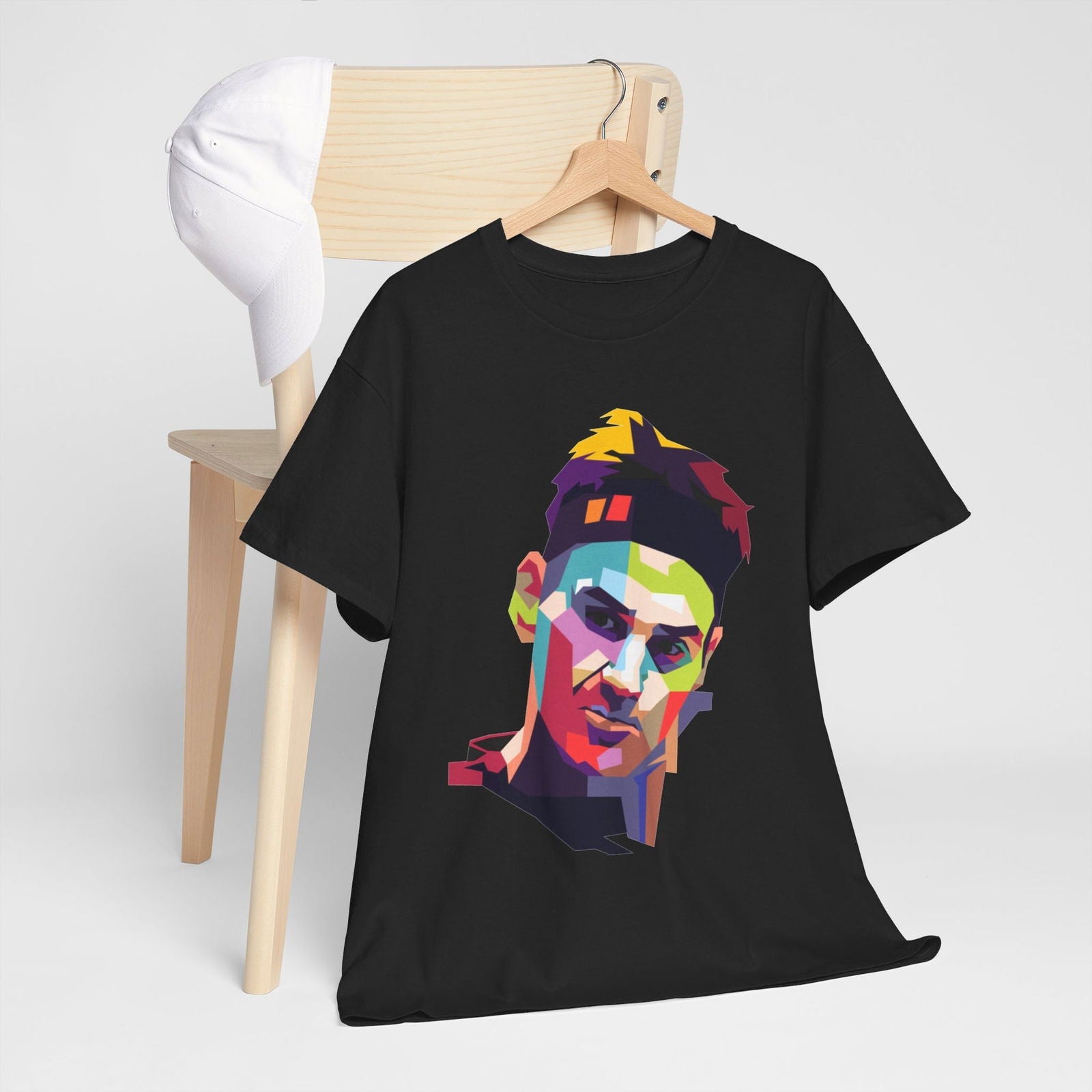 FEDERER 8 - Tennis Basic Tee - GRANDSLAM PH